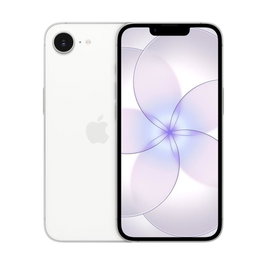 Apple iPhone 17e 256GB Blanc Smartphone 5G A19 OLED 6,1" 48MP iOS 26
