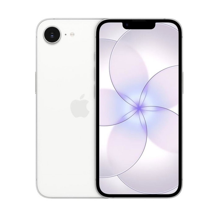 Apple iPhone 17e 256GB Blanc Smartphone 5G A19 OLED 6,1" 48MP iOS 26 Apple iPhone 17e 256GB Blanc Smartphone 5G A19 OLED 6,1" 48MP iOS 26