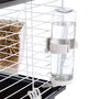 Cage Ferplast 100 Métal Plastique 96 x 57 x 56 cm