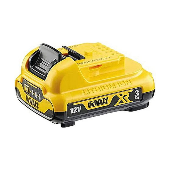DEWALT Batterie sur rail 12V 3Ah (DCB120) Li-ion