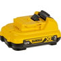DEWALT Batterie sur rail 12V 3Ah (DCB120) Li-ion