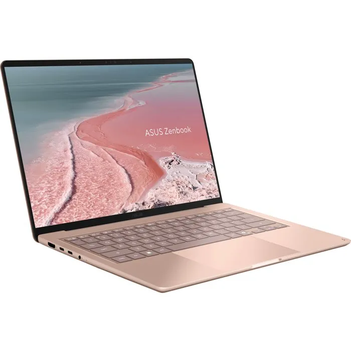 Asus ZenBook 14 UX3480 - 14 OLED - Snapdragon X X1-26-100 - 8 Go - 512 Go SSD