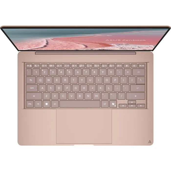 Asus ZenBook 14 UX3480 - 14 OLED - Snapdragon X X1-26-100 - 8 Go - 512 Go SSD