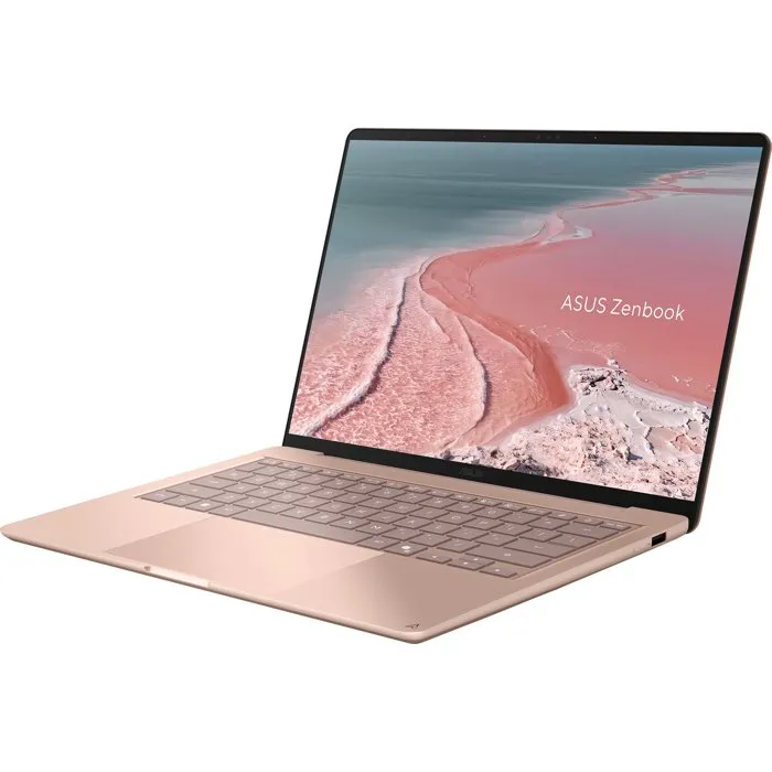 Asus ZenBook 14 UX3480 - 14 OLED - Snapdragon X X1-26-100 - 8 Go - 512 Go SSD