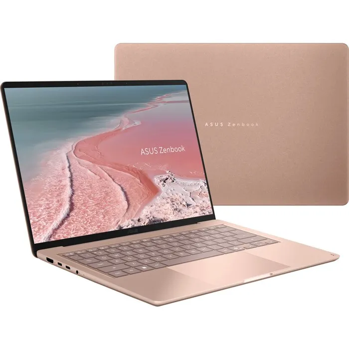 Asus ZenBook 14 UX3480 - 14 OLED - Snapdragon X X1-26-100 - 8 Go - 512 Go SSD