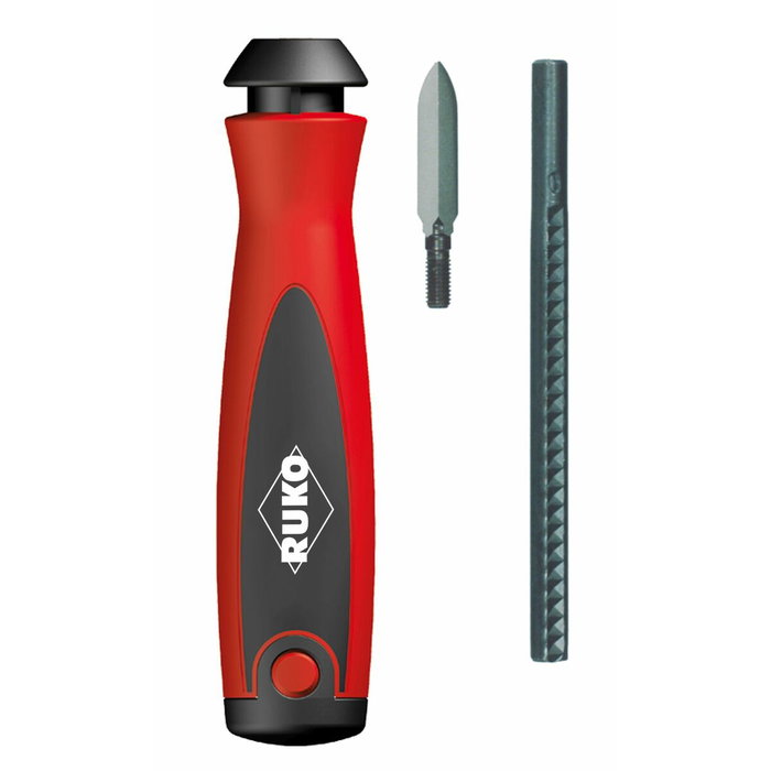 Ébarbeur RUKO C Unigrat 3 Pièces