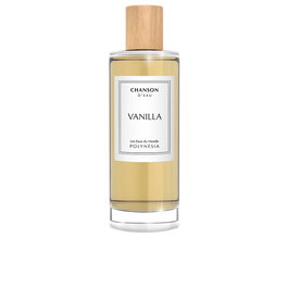 Chanson D'Eau Eau de Toilette Vanille Vaporisateur 100ml Femme Gourmand Ambré