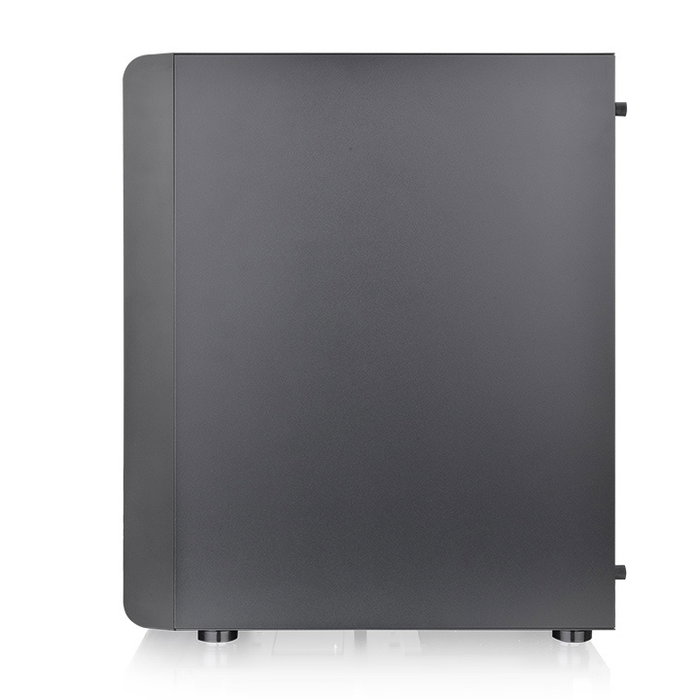 Thermaltake S200 TG ARGB Boîtier PC Gaming Moyen Tour Noir Connectique USB 3.0 Thermaltake S200 TG ARGB Boîtier PC Gaming Moyen Tour Noir Connectique USB 3.0