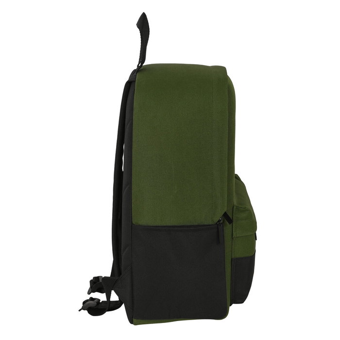 Sacoche pour Portable Safta Dark Forest Noir Vert 31 x 40 x 16 cm Sacoche pour Portable Safta Dark Forest Noir Vert 31 x 40 x 16 cm