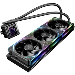 Thermalright Frozen Warframe SE 360 ARGB V2 - Watercooling AIO CPU - Noir