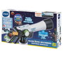 V-Tech - Télescope Multimédia Aventures Spatiales 80-614522 - Éducatif avec Écran, +200 Vidéos NASA/ESA, Cartes Planètes - Enfant 7 ans et +