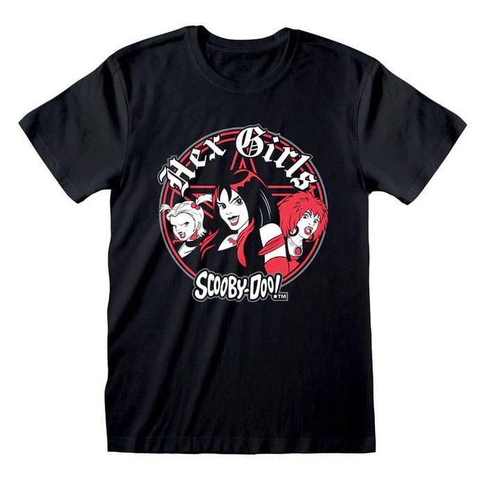 Heroes Inc T-Shirt Scooby Doo Pentagram (XL) Heroes Inc T-Shirt Scooby Doo Pentagram (XL)