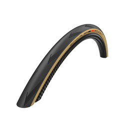 Schwalbe Pro One TT 700x25 TLE Pleg. Neg/Marron