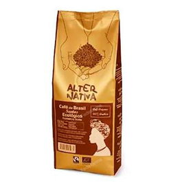 ALTERNATIVA 3 CAFE ORIGEN BRASIL SANTOS grains BIO 500 g