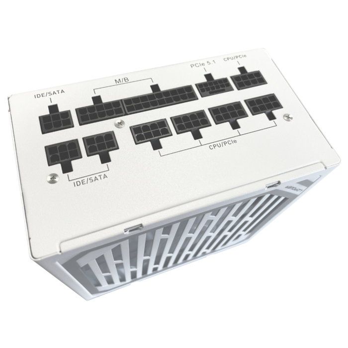 LC-Power LC1000MW V3.1 1000 W Blanc