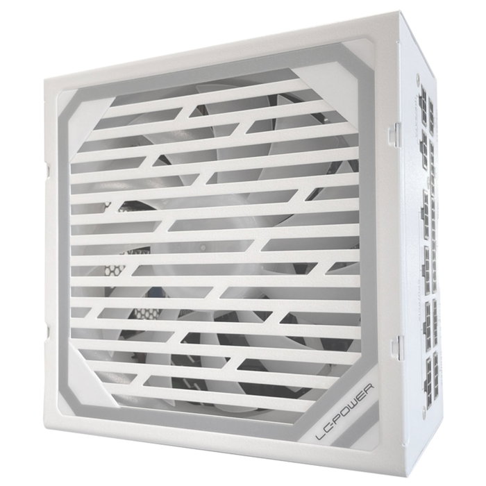 LC-Power LC1000MW V3.1 1000 W Blanc