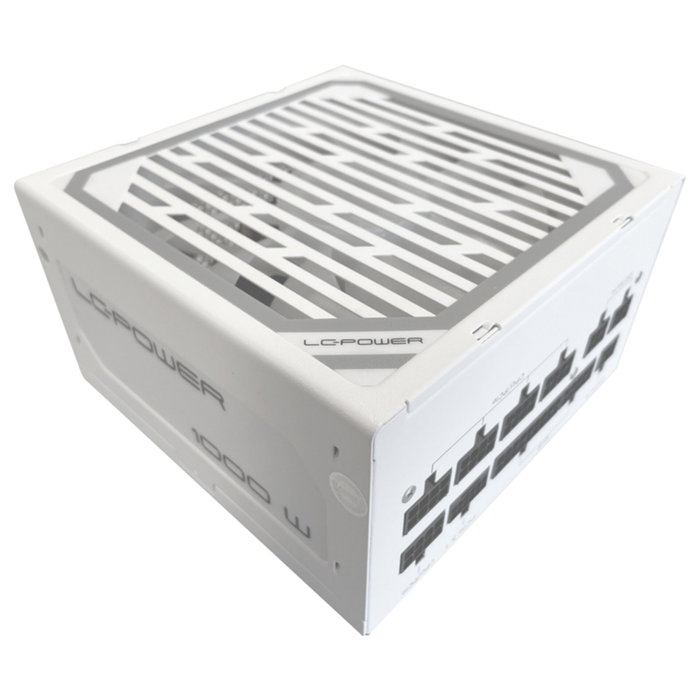 LC-Power LC1000MW V3.1 1000 W Blanc