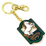 THE CARAT SHOP Llavero The Prancing Pony Le Seigneur des Anneaux en Alliage de Zinc pour Collectionneurs