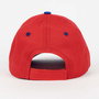 Spidey Casquette Cerdá enfant 51 cm - Rouge - Pour enfants à partir de 36 mois