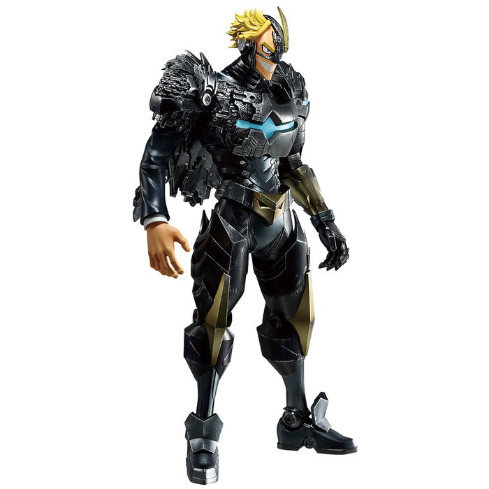 Ichibansho My Hero Academia Masterlise Extra Armored All Might 28cm