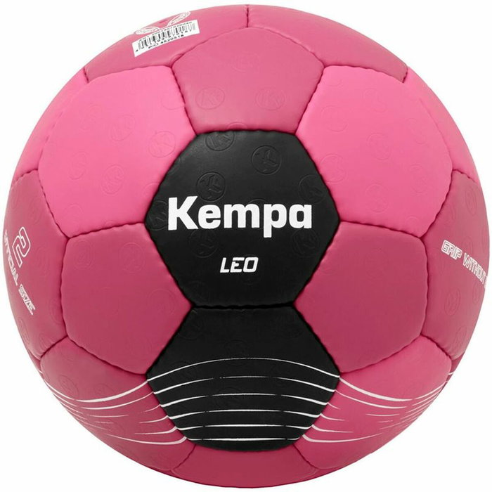 Ballon de handball Kempa Leo Rose (Taille 2) Ballon de handball Kempa Leo Rose (Taille 2)