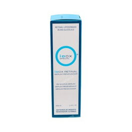 IOOX RETINAL 50 ml