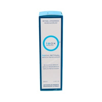 IOOX RETINAL 50 ml IOOX RETINAL 50 ml
