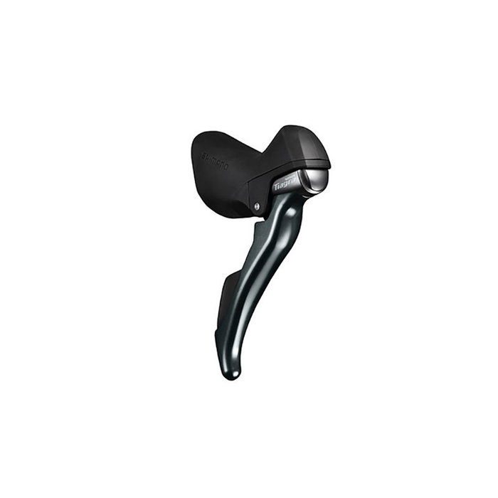 Shimano Manette de frein/changement droite Tiagra ST-4700 10V Noir Shimano Manette de frein/changement droite Tiagra ST-4700 10V Noir