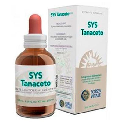 FORZA VITALE SYS.TANACETO 50ml FORZA VITALE SYS.TANACETO 50ml