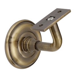 BYP Support Main Courante Olite Ø70 Cuir Satiné