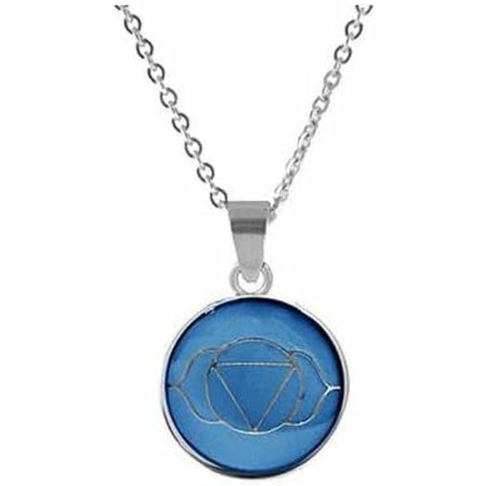 Pendentif Femme CO88 Collection 8CN-26001 Bleu Pendentif Femme CO88 Collection 8CN-26001 Bleu