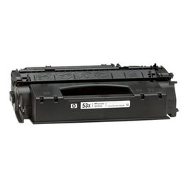HP Cartouche Noir Q7553X (No 53X, HP53X, HP 53X) pour imprimante