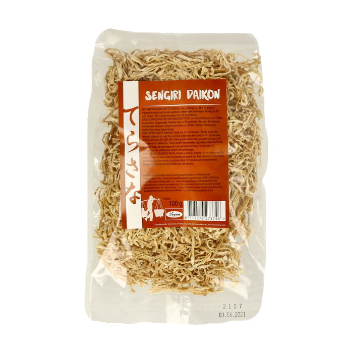 Terrasana Sengiri Daikon Terrasana Sengiri Daikon