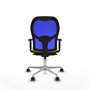 Piqueras y Crespo Chaise de Bureau Jorquera 1D086N0 Jaune