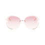 Lunettes de soleil Femme Longchamp LO160S716 Ø 65 mm