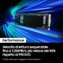 Samsung 990 EVO Plus 4 To NVMe M.2 PCIe 4.0 x4