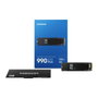 Samsung 990 EVO Plus 4 To NVMe M.2 PCIe 4.0 x4