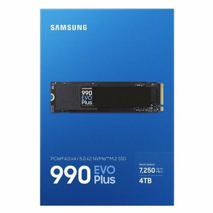 Samsung 990 EVO Plus 4 To NVMe M.2 PCIe 4.0 x4