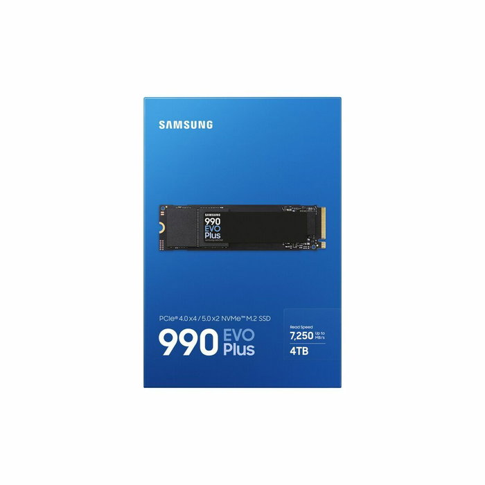 Samsung 990 EVO Plus 4 To NVMe M.2 PCIe 4.0 x4