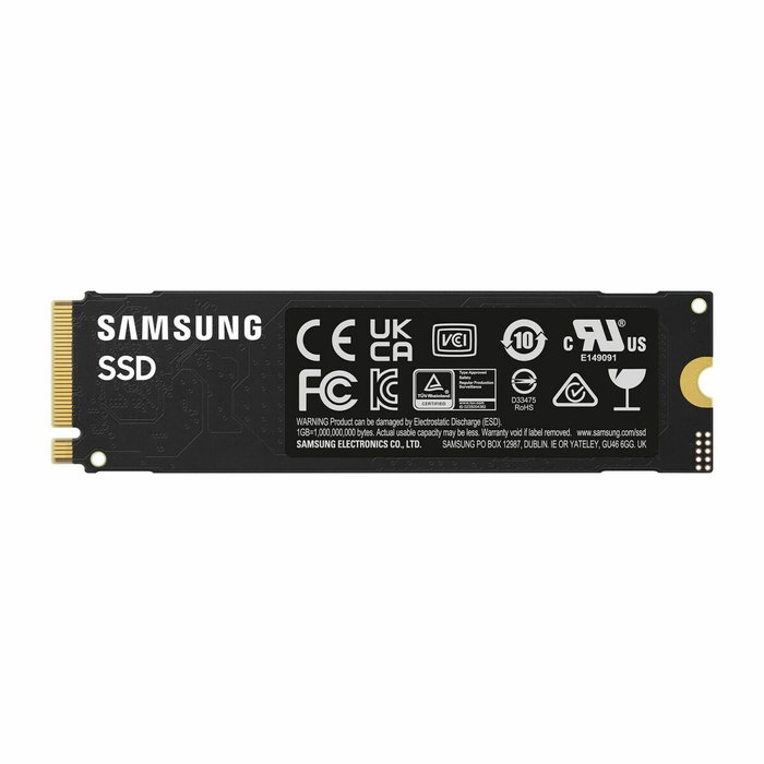 Samsung 990 EVO Plus 4 To NVMe M.2 PCIe 4.0 x4