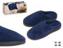 GIFTDECOR Chaussons pour hommes bleu (Pack de 12) extra_attributes.medida_adicional: Tallas: 41-42 + 43-44