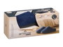 GIFTDECOR Chaussons pour hommes bleu (Pack de 12) extra_attributes.medida_adicional: Tallas: 41-42 + 43-44
