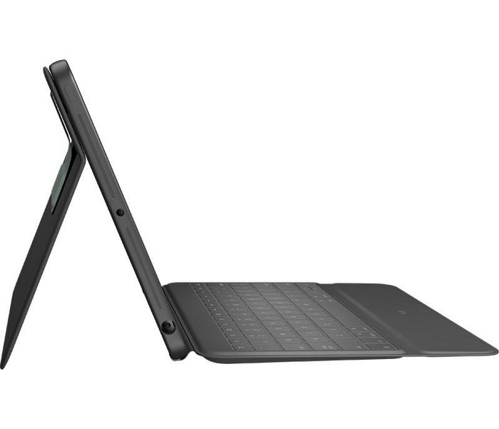 Logitech Rugged Folio Étui clavier pour iPad (7e génération) UK English (Qwerty)