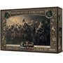 Asmodee Jeu de société Canción de Hielo y Fuego Asaltantes del Pueblo Libre – Extension jeu de miniatures en espagnol