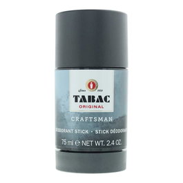 Tabac Déodorant Stick Homme Craftsman, Protection 24H, 75 ml