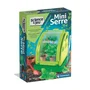 Clementoni Mini Serre botanique à assembler - Coffret avec pots, tourbe, graines et accessoires pour faire pousser des plantes