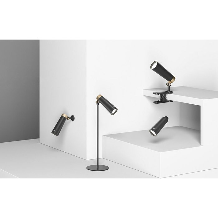 Yeelight Lampe de bureau YLYTD-0011 Blanc Noir