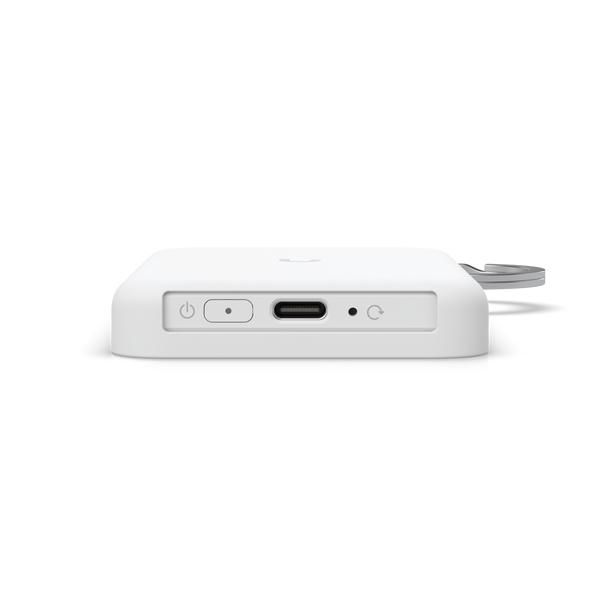 Ubiquiti - Analyseur de spectre WiFi portable avec Bluetooth et batterie Li-ion 300mAh pour WiFiMan - Scanning 2.4 GHz et 5 GHz