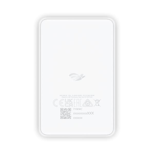 Ubiquiti - Analyseur de spectre WiFi portable avec Bluetooth et batterie Li-ion 300mAh pour WiFiMan - Scanning 2.4 GHz et 5 GHz