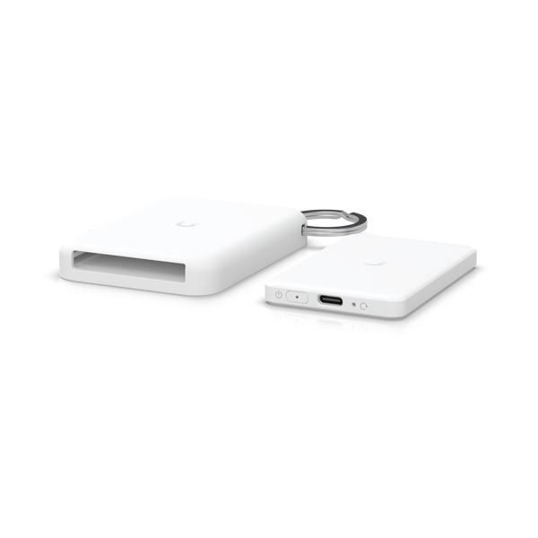 Ubiquiti - Analyseur de spectre WiFi portable avec Bluetooth et batterie Li-ion 300mAh pour WiFiMan - Scanning 2.4 GHz et 5 GHz
